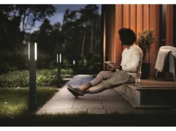 Philips Hue Zubehör Outdoor 2.5M Verlängerungskabel für 24 V Leuchten
