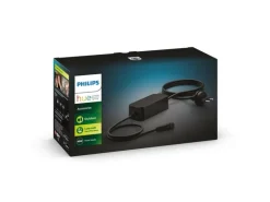 Philips Hue Zubehör Outdoor Netzteil 40W Niedervolt CH zu 24 V