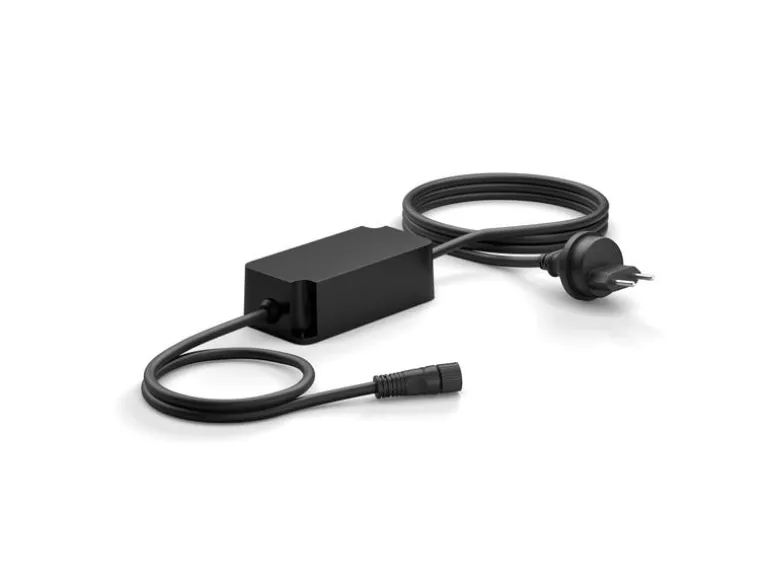 Philips Hue Zubehör Outdoor Netzteil 40W Niedervolt CH zu 24 V