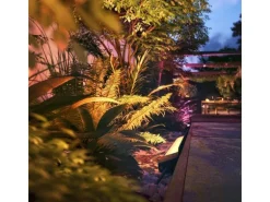 Philips Hue Zubehör Outdoor Netzteil 40W Niedervolt CH zu 24 V
