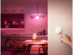 Philips Hue Zubehör Tap Dial Schalter, Weiss, EU
