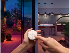 Philips Hue Zubehör Tap Dial Schalter, Weiss, EU