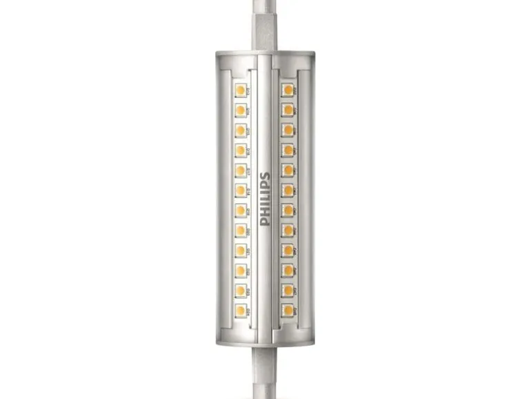 Philips Lampe LED 120W R7S 118 mm WH D Warmweiss (WW)