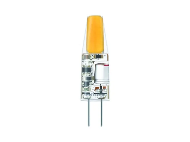 Philips LED Lampe 1.8W (20W), G4, 200 lm, 2700K, Warmweiss (WW)