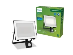 Philips Lois Flutlicht 50W 5000K IR IP65 schwarz 50 W