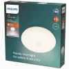 Philips Mauve Deckenleuchte IR weiss 1900 lm