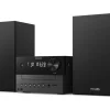 Philips Micro-HiFi Anlage TAM3505M2/12 Schwarz