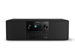 Philips Mini Stereoanlage TAM6500/10 Schwarz