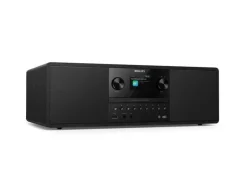 Philips Mini Stereoanlage TAM6500/10 Schwarz