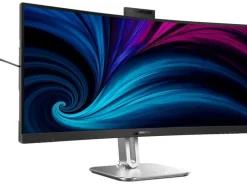 Philips Monitor 34B2U6603CH/00 mit Webcam