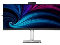 Philips Monitor 34B2U6603CH/00 mit Webcam
