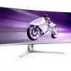 Philips Monitor 49M2C8900L/00 48.9 ", 5120 x 1440