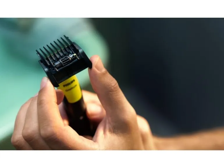 Philips Multirasierer OneBlade Face + Body QP4631/65