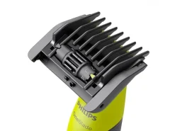 Philips Multirasierer OneBlade Face + Body QP4631/65