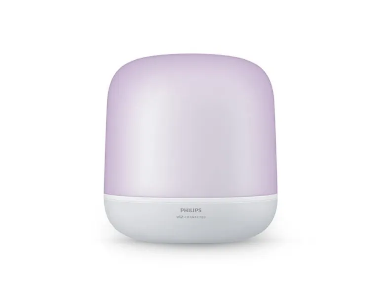 Philips PHI Hero Tischleuchte lm, Weiss