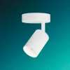 Philips Philips Wyatt Aufbauspot 1er 1-flammig weiss GU10