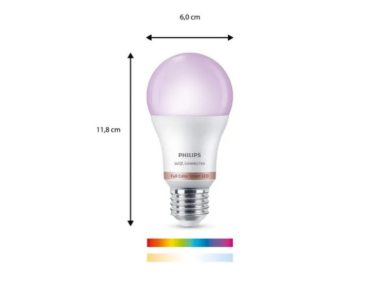 Philips PHI WFB 60W A60 E27 9 W