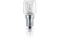 Philips Professional Lampe Backofen 25W E14 230-240 V T25 CL OV 1CT