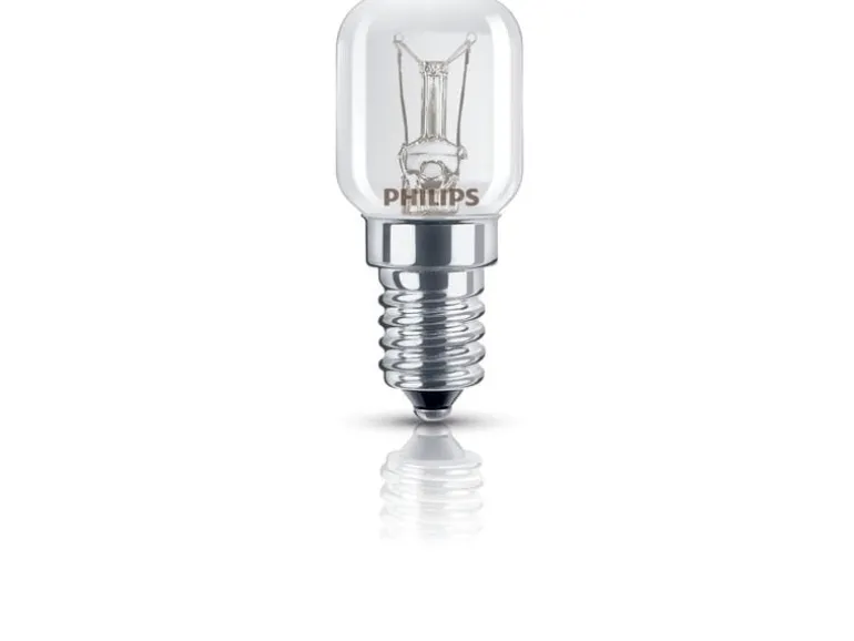 Philips Professional Lampe Backofen 25W E14 230-240 V T25 CL OV 1CT