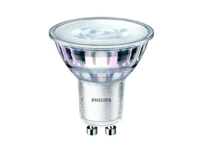 Philips Professional Lampe CorePro LEDspot 4.6-50W GU10 827 36D 5 Stk.