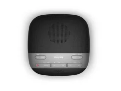 Philips Radiowecker TAR3505/12 Schwarz