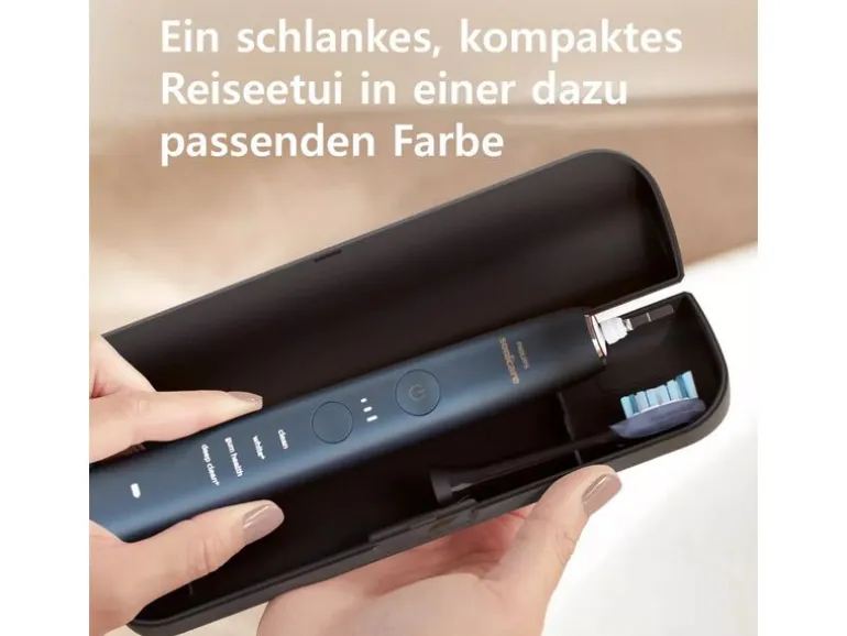Philips Schallzahnbürste DiamondClean 9000 HX9911/88