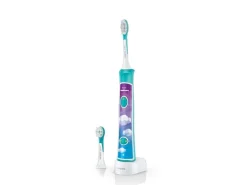 Philips Schallzahnbürste Sonicare For Kids Connect HX6322/04