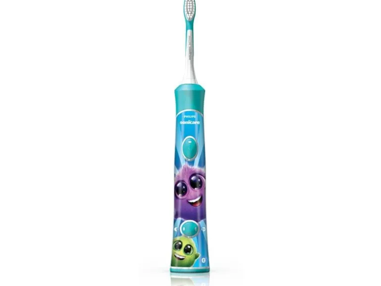 Philips Schallzahnbürste Sonicare For Kids Connect HX6322/04