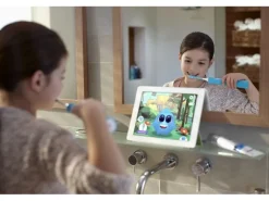 Philips Schallzahnbürste Sonicare For Kids Connect HX6322/04