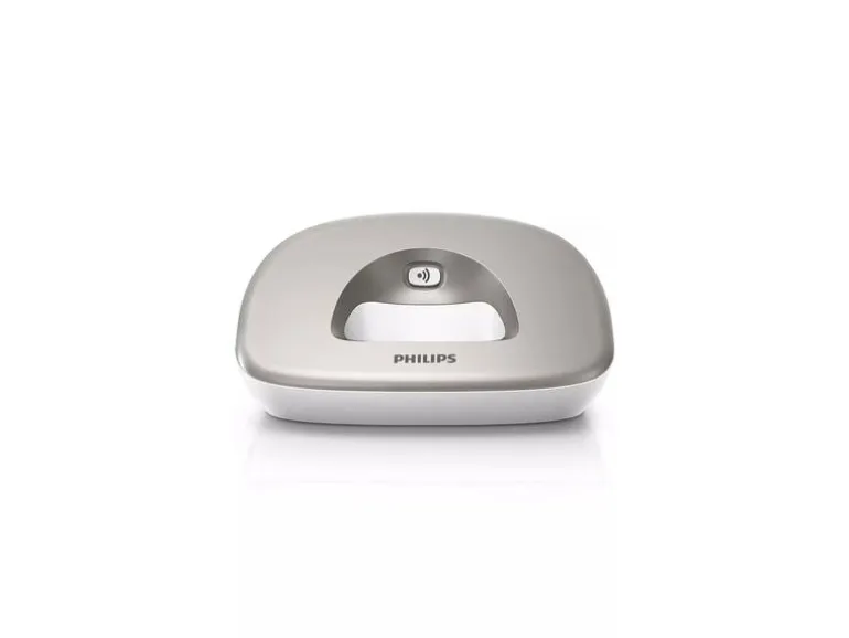 Philips Schnurlostelefon XL4901S Champagner