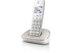Philips Schnurlostelefon XL4901S Champagner