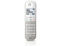 Philips Schnurlostelefon XL4901S Champagner