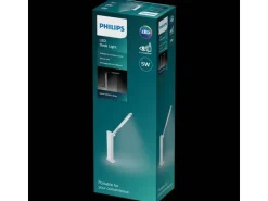 Philips Schreibtischleuchte Amber DSK202 40K, Weiss Dimmbar