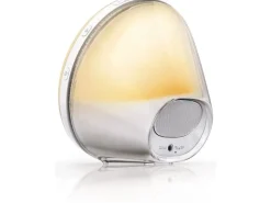 Philips SmartSleep HF3521/01 Weiss 16.5 Watt