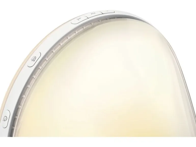 Philips SmartSleep HF3521/01 Weiss 16.5 Watt