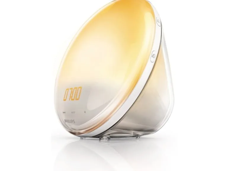 Philips SmartSleep HF3521/01 Weiss 16.5 Watt