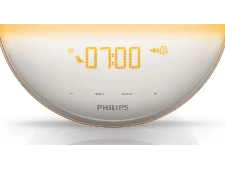 Philips SmartSleep HF3521/01 Weiss 16.5 Watt
