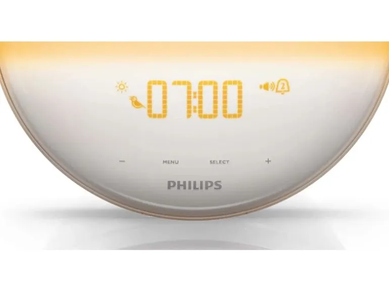 Philips SmartSleep HF3521/01 Weiss 16.5 Watt
