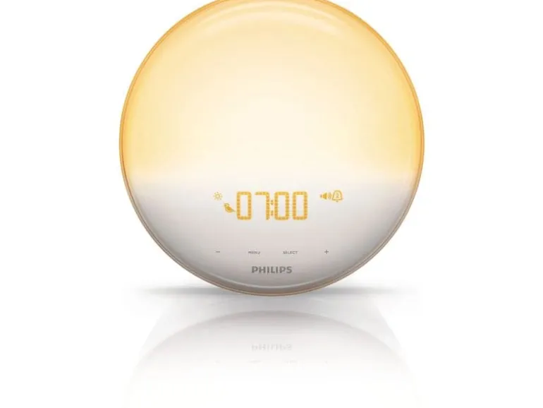 Philips SmartSleep HF3521/01 Weiss 16.5 Watt