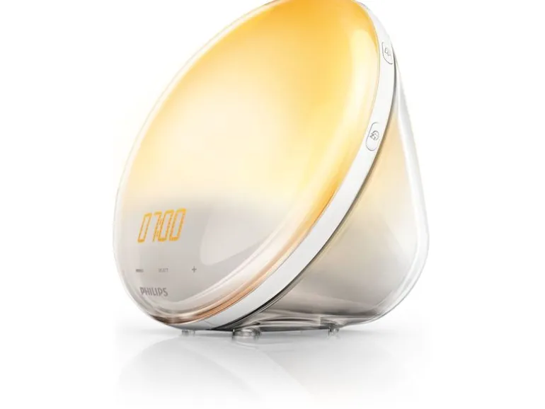 Philips SmartSleep HF3521/01 Weiss 16.5 Watt