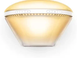 Philips SmartSleep HF3521/01 Weiss 16.5 Watt