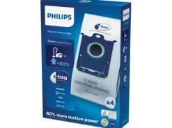 Philips Staubfilterbeutel s-Bag FC8021/03 4 Stück