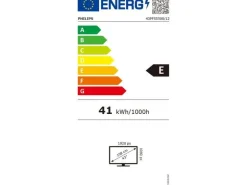 Philips TV 43PFS5500/12 43" FHD LED TV, 2025