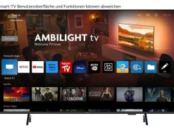 Philips TV 65PUS8000/12 65" 4K Ambilight TV, 2025