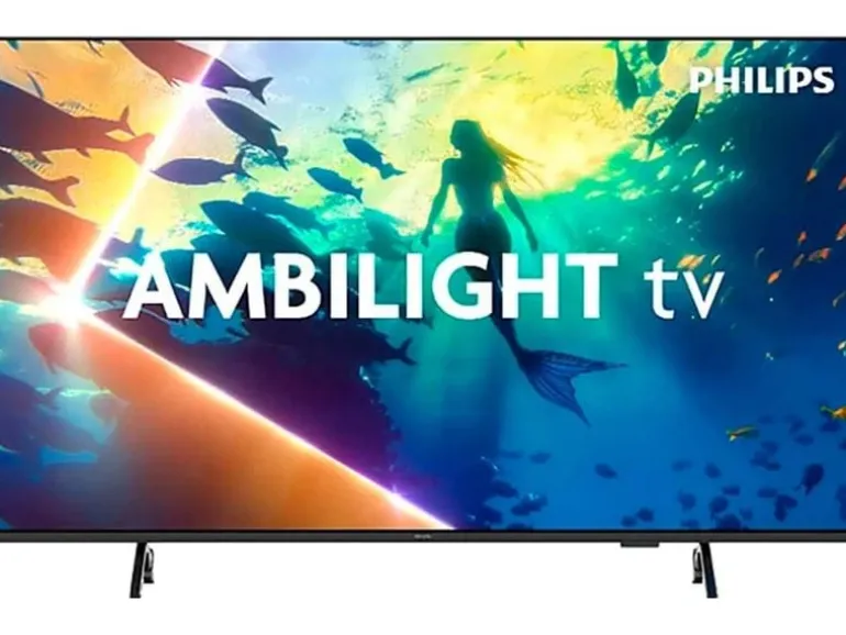 Philips TV 55PUS8000/12 55" 4K Ambilight TV, 2025