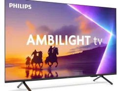 Philips TV 75PUS8500/12 75" 4K Ambilight TV, 2025