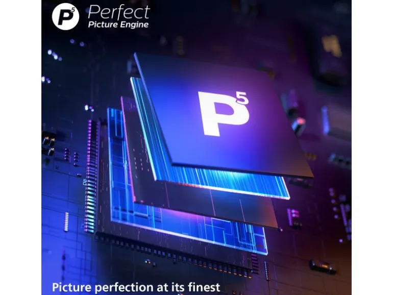 Philips TV 85PUS8500/12 85" 4K Ambilight TV, 2025