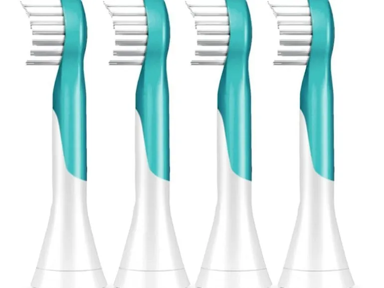 Philips Zahnbürstenkopf Sonicare For Kids HX6034/90 4 Stück