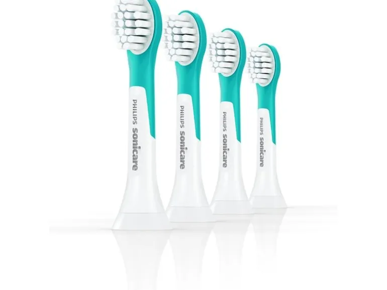 Philips Zahnbürstenkopf Sonicare For Kids HX6034/90 4 Stück