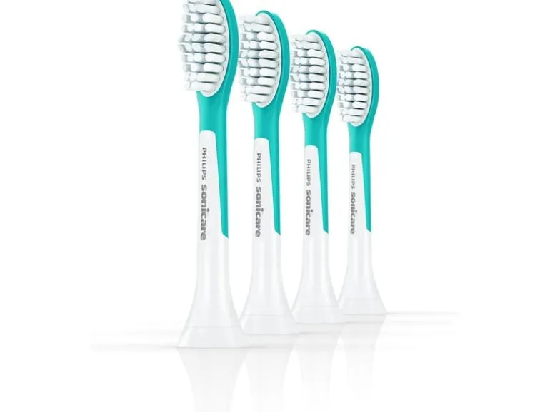 Philips Zahnbürstenkopf Sonicare For Kids HX6044/90 4 Stück